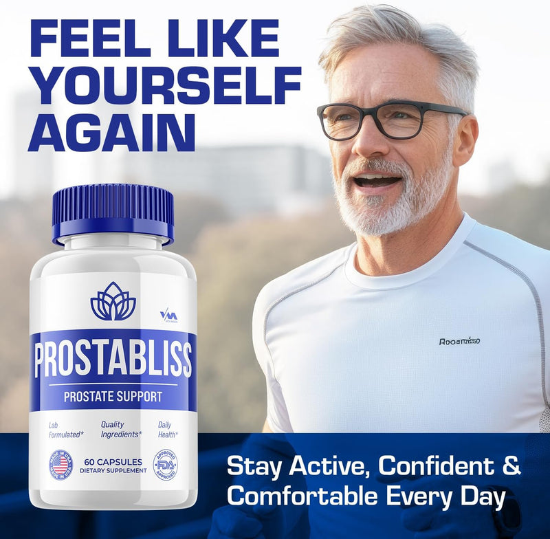 5-pack-prosta-bliss-prostate-support-capsules-prostabliss-pills-supplement-maximum-strength-new-improved-multivitamin-formulation-prosta-bliss-reviews-300-capsules-3