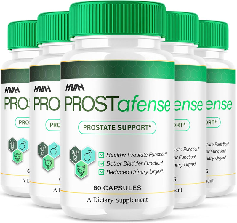 5-pack-prostafense-advanced-prostate-support-supplement-prosta-fense-capsules-prostafence-maximum-strength-advanced-health-wellness-multivitamin-supplement-prosta-fence-pills-300-capsules-1