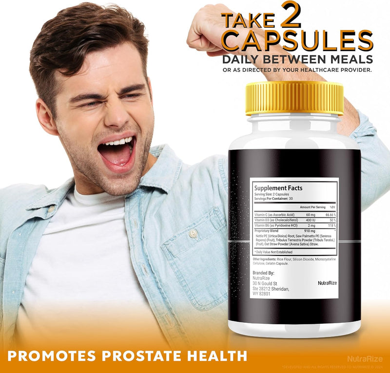 5-pack-prostomo-capsules---official-formula-to-support-prostate-heath-all-natural-supplement-to-regain-control-achieve-overall-wellness-premium-pros-tomo-pills-review-300-capsules-4