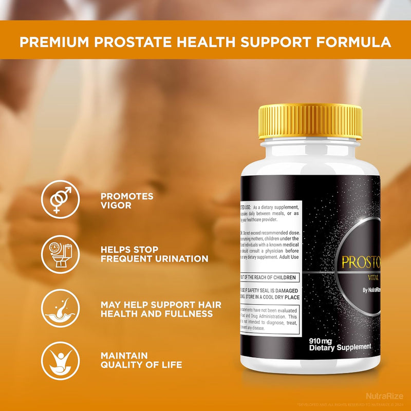 5-pack-prostomo-capsules---official-formula-to-support-prostate-heath-all-natural-supplement-to-regain-control-achieve-overall-wellness-premium-pros-tomo-pills-review-300-capsules-5