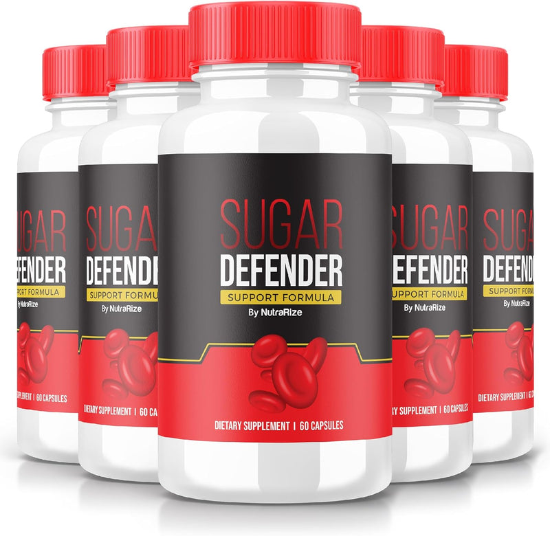 5-pack-sugar-defender---sugar-defender-supplement-to-maintain-healthy-levels-sugar-defense-24-all-natural-dietary-pills-advanced-support-formula-for-wellness-sugardefender-reviews-300-capsules-1