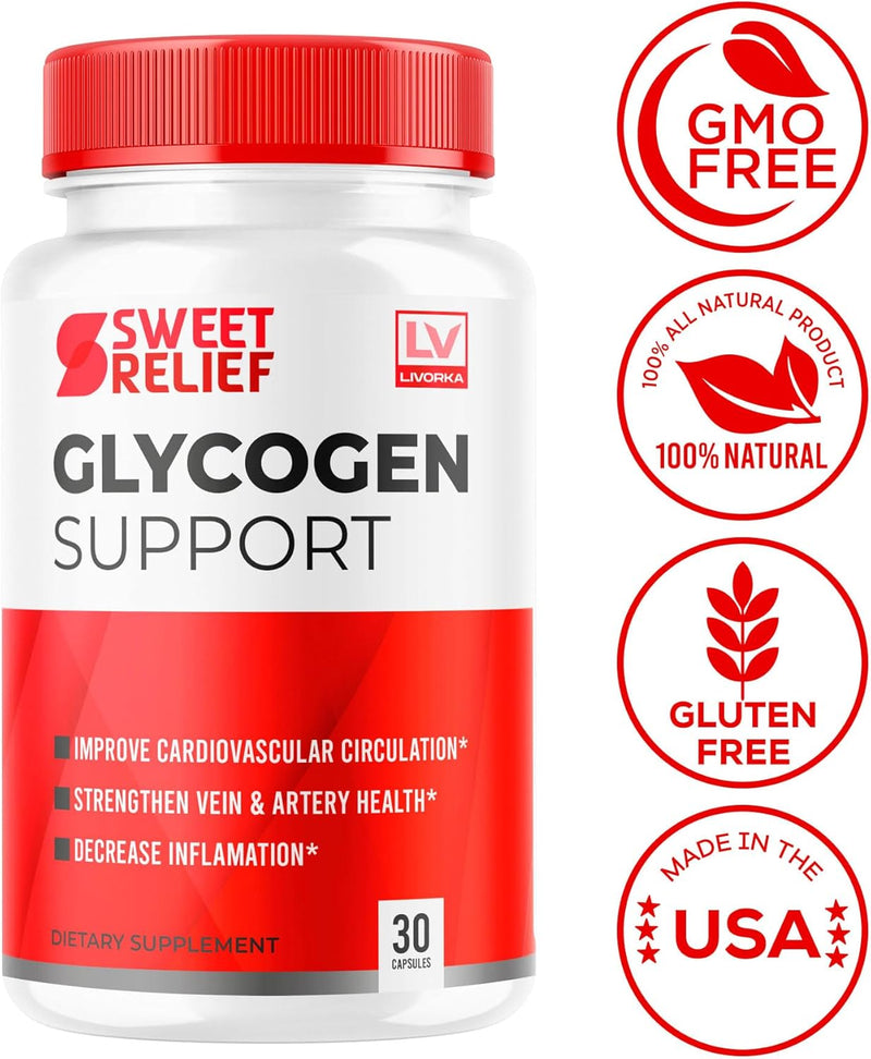 5-pack-sweet-relief-glycogen-support-sweet-relief-sweet-relief-glycogen-support-capsules-sweet-relief-support-pills-glycogen-support-sweet-relief-sweet-relief-support-150-capsules-for-5-months-4
