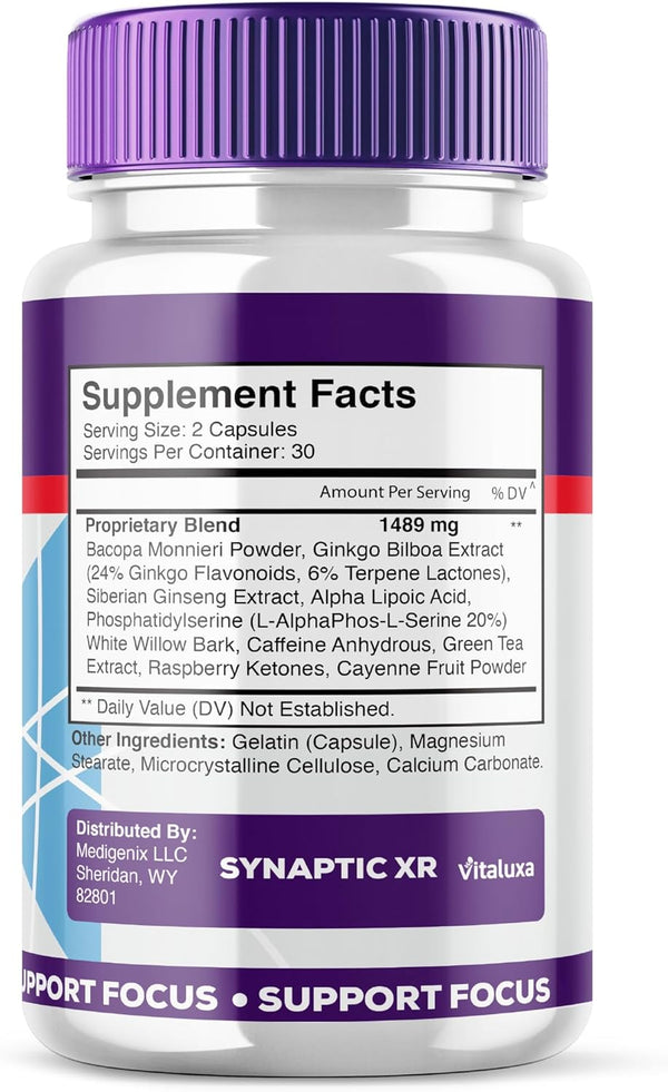 5-pack-synaptic-xr-core-focus-capsules-synaptic-xr-supplement-advanced-cognitive-strength-supplement-for-memory-advanced-brain-health-formula-overall-wellness-support-reviews-usa-300-capsules-1