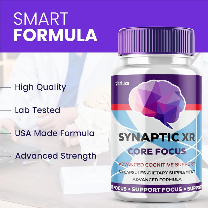 5-pack-synaptic-xr-core-focus-capsules-synaptic-xr-supplement-advanced-cognitive-strength-supplement-for-memory-advanced-brain-health-formula-overall-wellness-support-reviews-usa-300-capsules-3