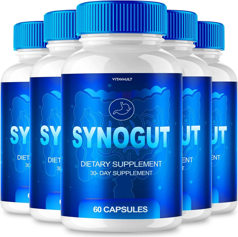 5-pack-synogut-digestive-health-support-300-capsules---enhance-your-gut-health-digestive-system-with-original-formula-1