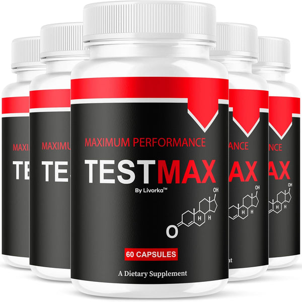 5-pack-test-max-capsules---official-test-max-pills-supplement-support-premium-for-men-all-natural-testmax-maximum-strenght-multivitamin-pills-advanced-formula-300-capsules-for-5-months-1