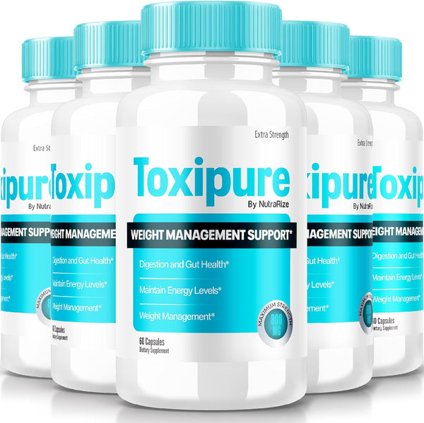 5-pack-toxipure-weight-loss-pills---pure-ingredients-for-health-and-fitness-advanced-cleanse-detox-formula-all-natural-keto-support-premium-formulation-official-toxi-pure-review-300-capsules-1