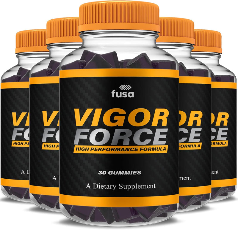 5-pack-vigor-force-max-performance-gummies-vigorforce-maximum-strength-shilajit-sea-moss-fenugreek-gummies-overall-energy-vitality-support-vigor-forc-gomitas-5-month-supply-1