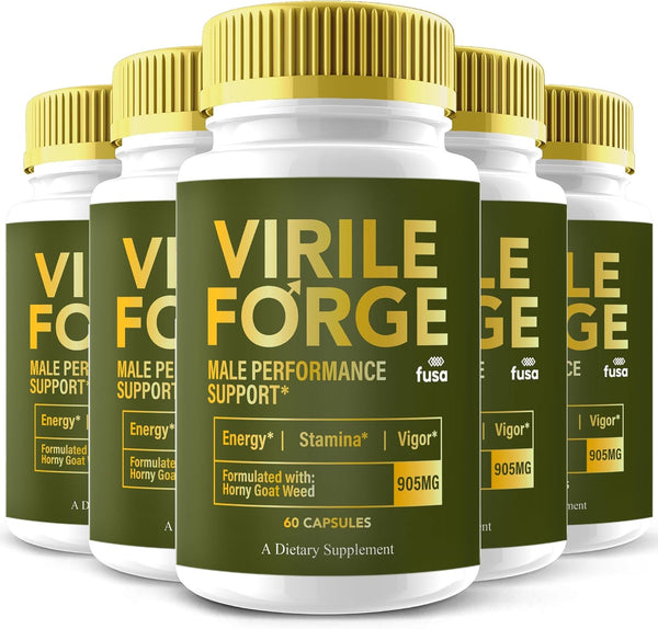 5-pack-virile-forge-supplement-virileforge-maximum-strength-advanced-support-multivitamin-formula-overall-health-wellness-viril-forge-supplement-pills-300-capsules-1