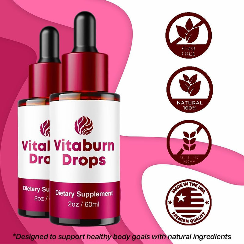 5-pack-vitaburn-drops-official-vitaburn-liquid-supplement-all-natural-vita-burn-drops-reviews---300ml-6