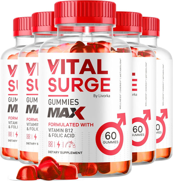 5-pack-vital-surge---vital-surge-for-men-gummies-vital-vita-surge-max-maximum-strength-1050-mg-vitalsurge-supplement-support-gummy-advanced-formula-premium-vitamin-gomitas-300-gummies-1