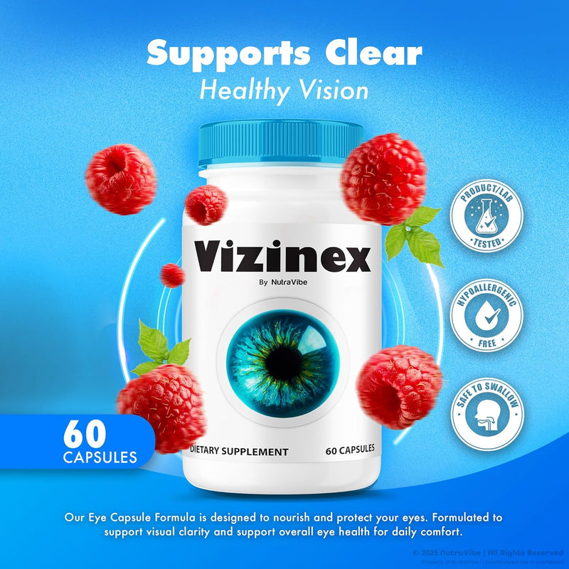 5-pack-vizinex-capsules-daily-eye-care-formula-with-a-premium-blend-to-support-visual-wellness-eye-comfort-healthy-vision-just-2-gentle-easy-to-swallow-pills-for-everyday-use-300-capsules-3