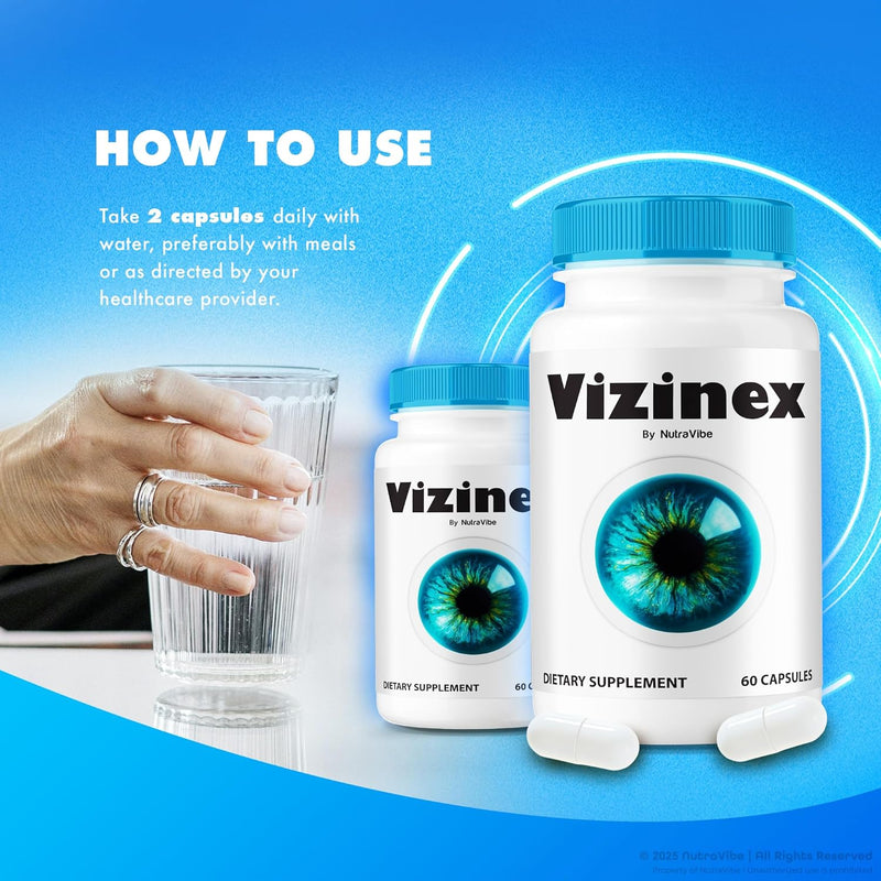 5-pack-vizinex-capsules-daily-eye-care-formula-with-a-premium-blend-to-support-visual-wellness-eye-comfort-healthy-vision-just-2-gentle-easy-to-swallow-pills-for-everyday-use-300-capsules-5