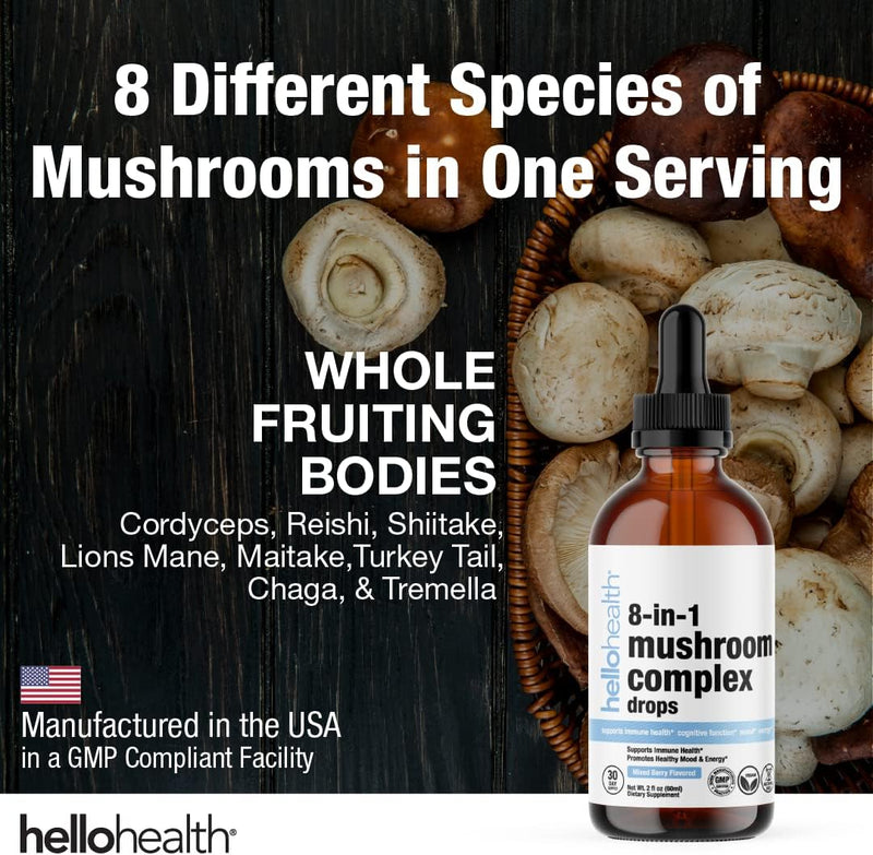 8-in-1-mushroom-supplement-drops-nootropics-brain-support-supplement-liquid-mushroom-complex-with-lions-mane-turkey-tail-reishi-shiitake-mushrooms-extract-for-energy-immune-support-2-oz-2