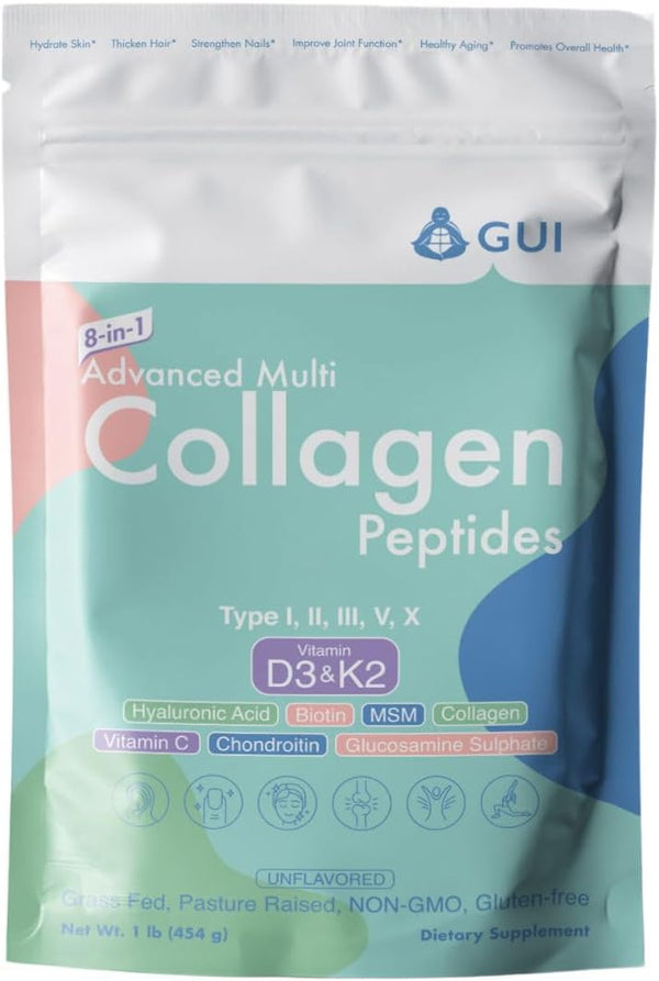 8in1-advanced-multi-collagen-peptides-16-oz---hydrolyzed-protein-type-i-ii-iii-v-x-with-vitamin-d3-k2-hyaluronic-acid-biotin-vitamin-c-msm-glucosamine-sulphate-chondroitin---unflavored-1