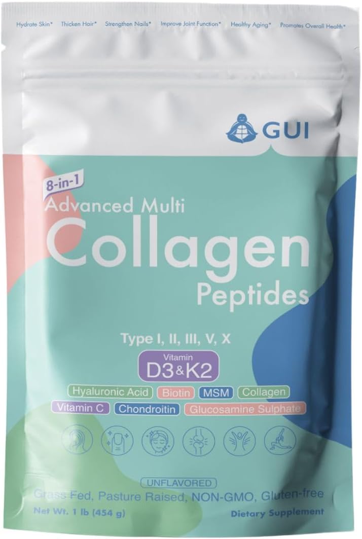 8in1-advanced-multi-collagen-peptides-16-oz---hydrolyzed-protein-type-i-ii-iii-v-x-with-vitamin-d3-k2-hyaluronic-acid-biotin-vitamin-c-msm-glucosamine-sulphate-chondroitin---unflavored-1