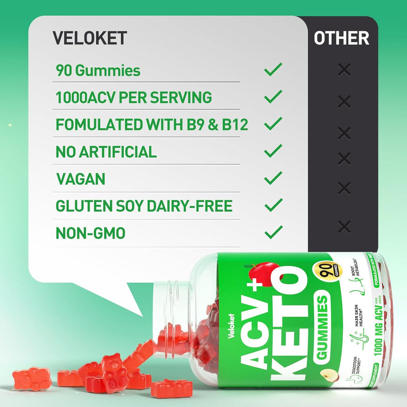 90-ct-apple-cider-vinegar-gummies-keto-acv-gummies-advanced-formula-with-1000mg-acv-beet-root-pomegranate-vegan-gluten-free-sugar-free-2-pack-5