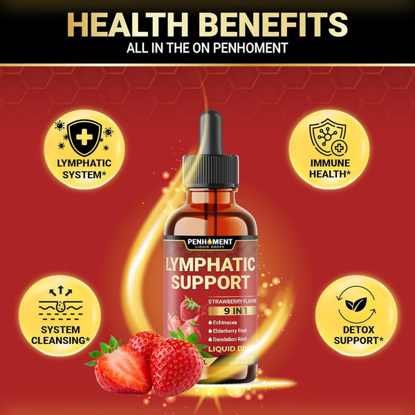 9in1-lymphatic-drainage-drops-supplement---echinacea-elderberry-dandelion-rosehip-cleavers-calendula-burdock---lymph-system-liquid-extract---immune-cleansing---2-fl-oz---60-days-1