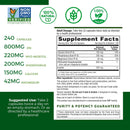 active-again-hope-science-ip6-inositol-120-caps---whole-body-immune-support-with-natures-most-potent-antioxidant---ip6-inositol-supplement-for-enhanced-immunity-bone-kidney-and-heart-health-2