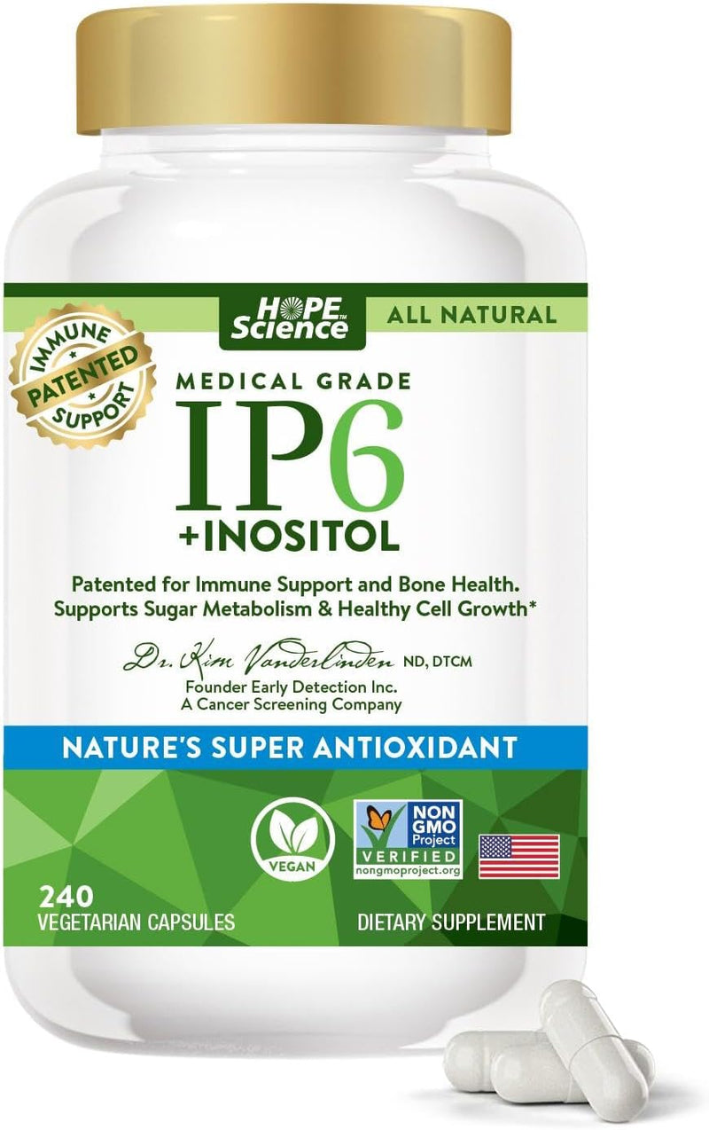 active-again-hope-science-ip6-inositol-120-caps---whole-body-immune-support-with-natures-most-potent-antioxidant---ip6-inositol-supplement-for-enhanced-immunity-bone-kidney-and-heart-health-8