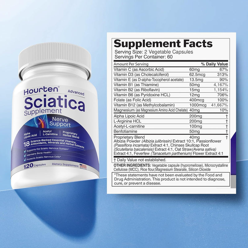 advanced-sciatic-nerve-support-relief-alpha-lipoic-acid---18-in-1-sciatica-supplements---vitamin-b-complex---made-in-usa-120-count-pack-of-1-2