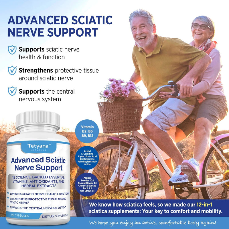 advanced-sciatic-nerve-support-relief-alpha-lipoic-acid-vitamin-benfotiamine---12-in-1-sciatica-supplements---120-capsules--30-60-supply--made-in-usa-3