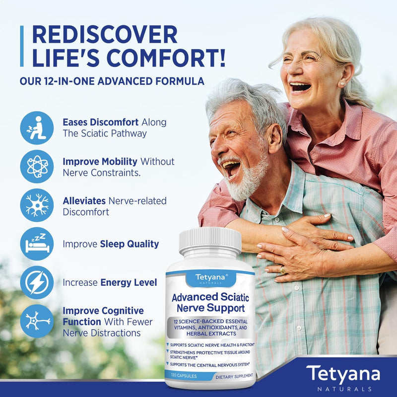 advanced-sciatic-nerve-support-relief-alpha-lipoic-acid-vitamin-benfotiamine---12-in-1-sciatica-supplements---120-capsules--30-60-supply--made-in-usa-5