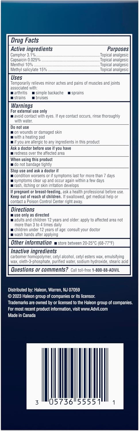 advil-targeted-relief-pain-relieving-cream-up-to-8-hours-of-powerful-relief-of-minor-arthritis-pain-joint-pain-lower-back-pain-and-muscle-pain---4-oz-9
