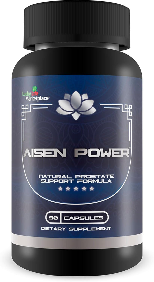aisen-power-supplement---male-prostate-support-supplement---aid-healthy-urinary-flow-bladder-emptying---reduced-inflammation-support---prostate-size-support---aisen-power-pills-1