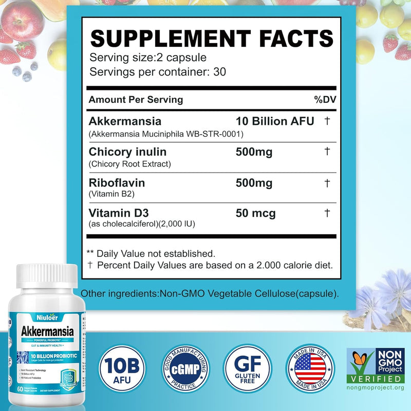 akkermansia-probiotic-glp-1-probiotics-for-women-men---10-billion-afus-organic-prebiotics-digestive-gut-immune-overall-health-enhances-gut-digestive-lining-function-60-capsules-2-pack-6