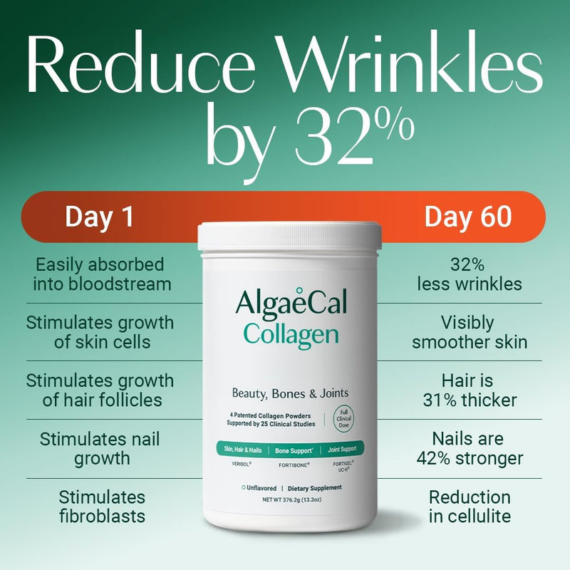 algaecal-collagen---4-clinically-supported-peptides-verisol-fortigel-uc-ii-fortibone-anti-aging-hydrolyzed-collagen-powder-60-servings-made-in-usa-4