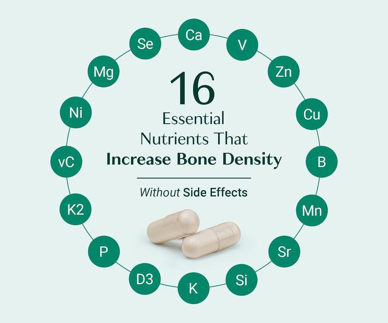 algaecal-organic-red-algae-calcium-supplement-for-bone-density-strength-vitamin-k2-mk7-100mg-vitamin-d3-1600-iu-magnesium-350mg-trace-minerals-easy-to-swallow-120-veggie-caps-2