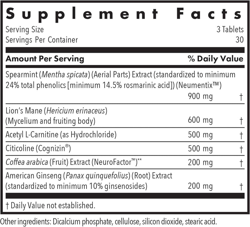 allergy-research-group-advanced-neuroplus-supplement---memory-focus-support-for-brain-function-health-lions-mane-vegetarian-capsules---90-count-2