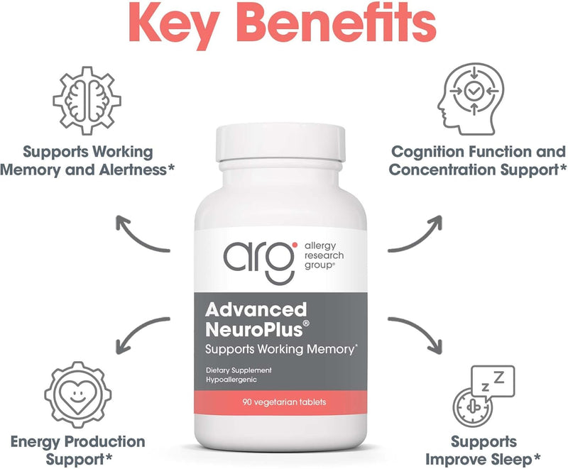 allergy-research-group-advanced-neuroplus-supplement---memory-focus-support-for-brain-function-health-lions-mane-vegetarian-capsules---90-count-3