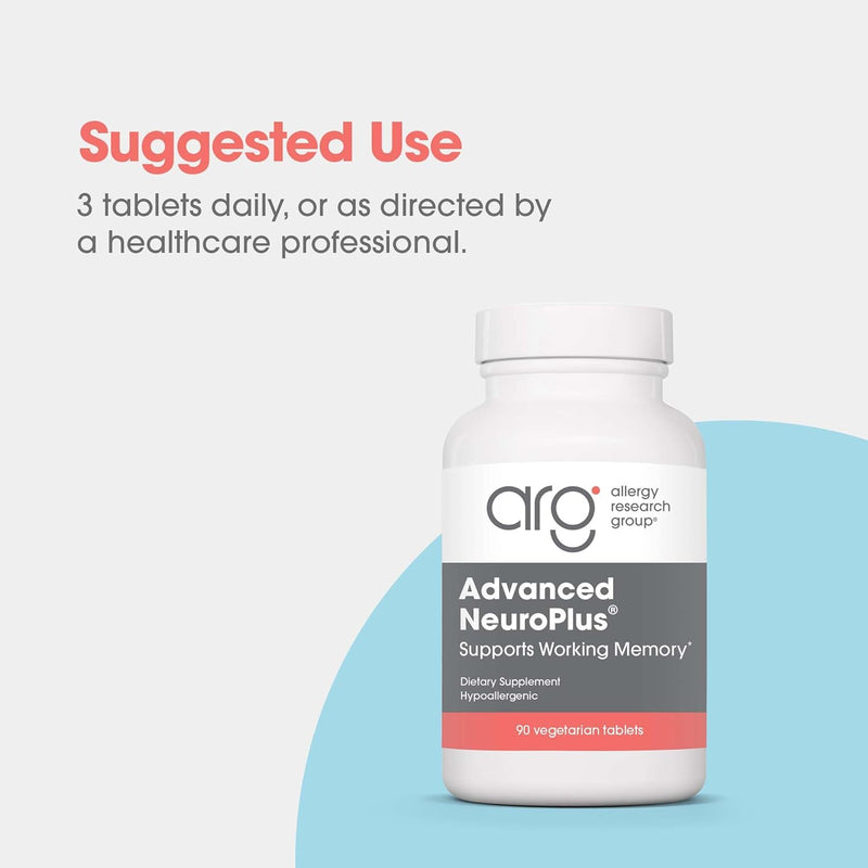 allergy-research-group-advanced-neuroplus-supplement---memory-focus-support-for-brain-function-health-lions-mane-vegetarian-capsules---90-count-5