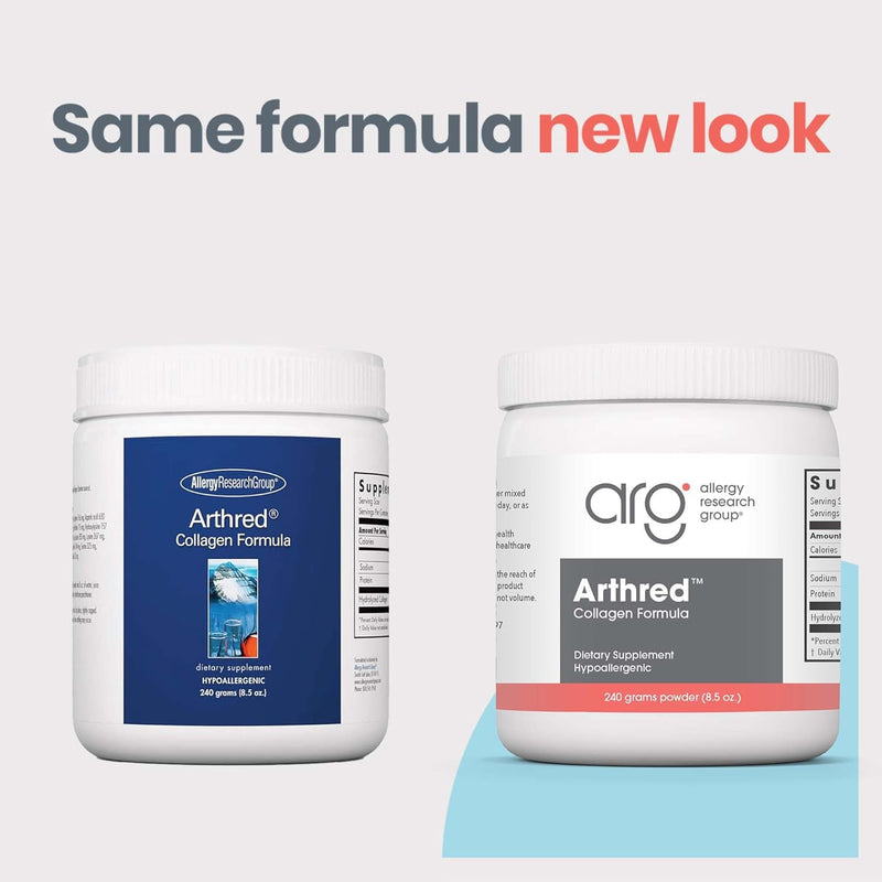 allergy-research-group-arthred-supplement---collagen-powder-for-men-women-105g-collagen-peptides-bovine-sourced-arthred-powder-collagen-formula-hydrolyzed-collagen---85-oz-2