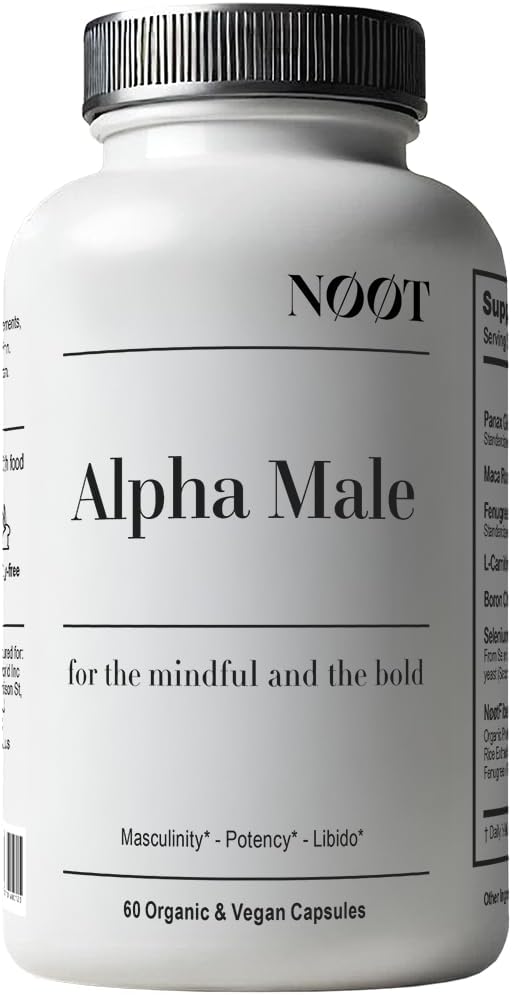 alpha-male---natural-male-supplement---powerful-supplements-for-men---masculinity-stamina-performance-drive---biohacking-nootropics---adaptogens-phytogens---60-capsules-1-month-supply-1