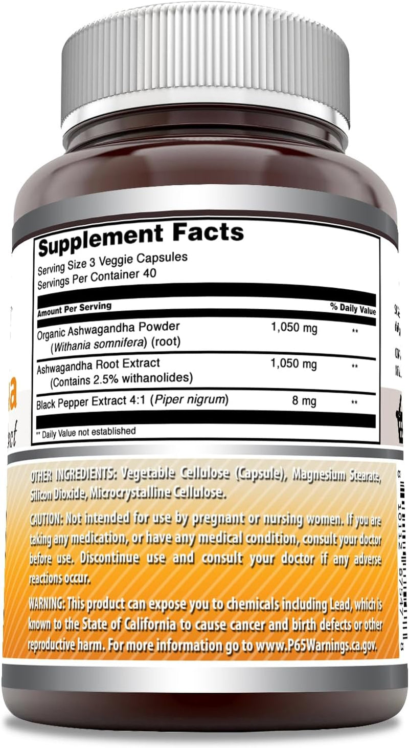 amazing-formulas-ashwagandha-root-with-black-pepper-extract-supplement-2100-mg-per-serving-veggie-capsules-supplement-non-gmo-gluten-free-made-in-usa-1-pack-120-count-2