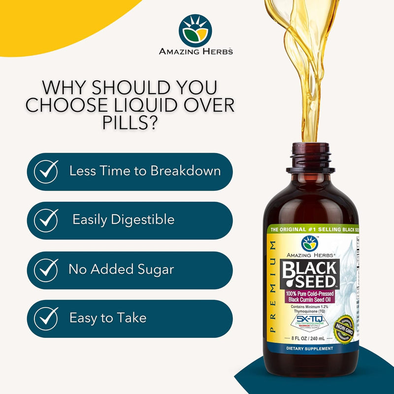 amazing-herbs-premium-black-seed-oil---cold-pressed-nigella-sativa-aids-in-digestive-health-immune-support-brain-function-joint-mobility-gluten-free-non-gmo---8-fl-oz-2