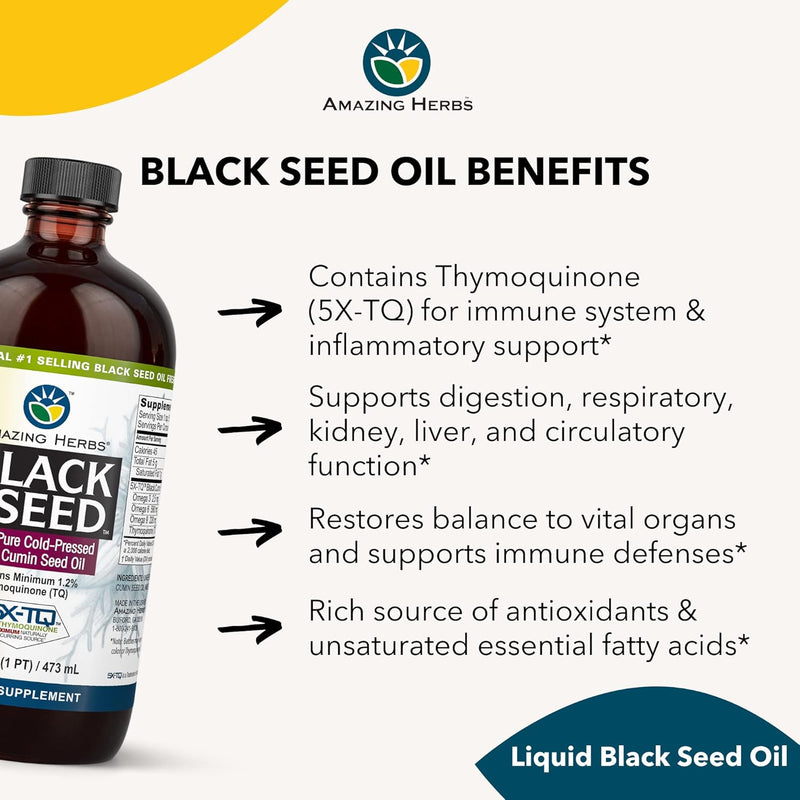 amazing-herbs-premium-black-seed-oil---cold-pressed-nigella-sativa-aids-in-digestive-health-immune-support-brain-function-gluten-free-non-gmo---16-fl-oz-2
