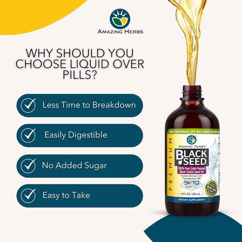 amazing-herbs-premium-black-seed-oil---gluten-free-non-gmo-cold-pressed-nigella-sativa-aids-in-digestive-health-immune-support-brain-function---8-fl-oz-pack-of-2-2