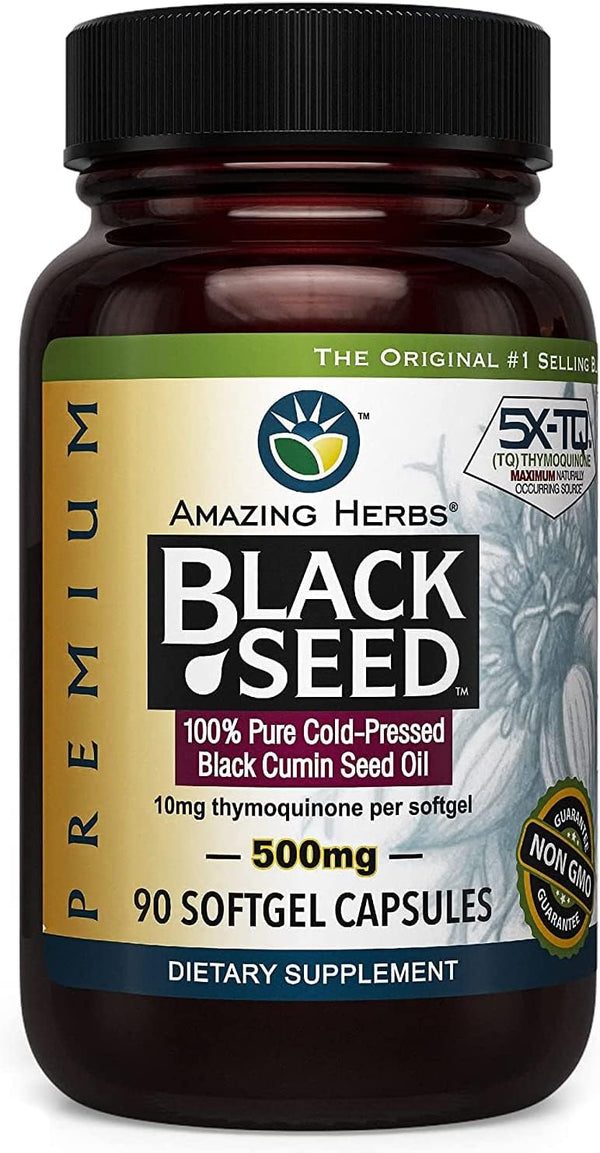 amazing-herbs-premium-black-seed-oil-capsules---cold-pressed-nigella-sativa-aids-in-digestive-health-immune-support-brain-function-gluten-free-non-gmo---90-count-500mg-1