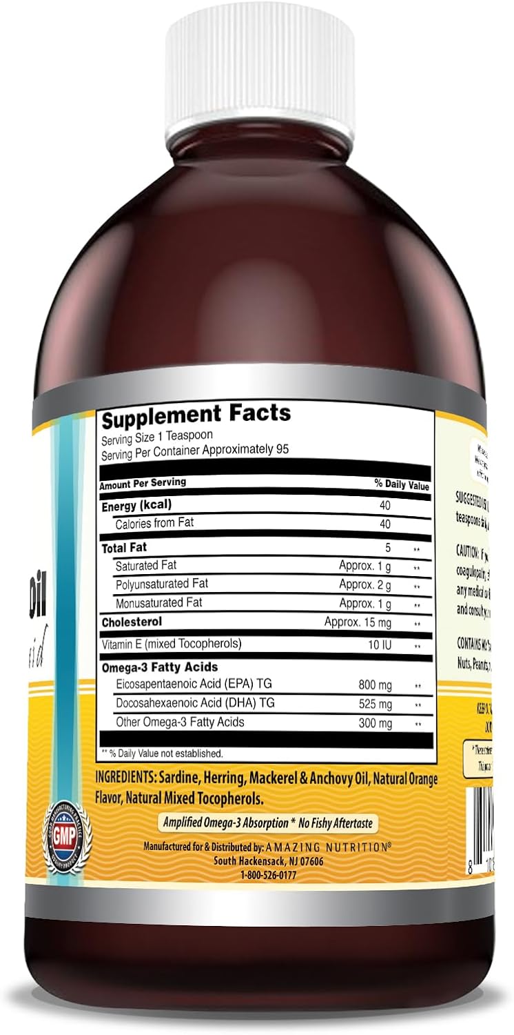 amazing-omega-norwegian-fish-oil-16-oz-supplement-1625mg-omega--3s-dha-epa-per-serving-fresh-orange-flavor-non-gmo-gluten-free-2