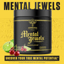 ambrosia-mental-jewels-powder---cognitive-enhancer-increase-memory-communication-skills-concentration-focus-decrease-reaction-time-alpha-gpc-choline-bacognize-30-servings-cherry-limeade-1