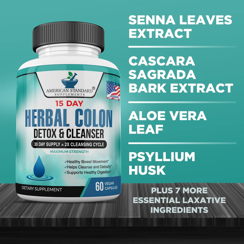 american-standard-supplements-colon-cleanse---60-veggie-capsules-30-servings-herbal-blend-with-psyllium-husk-senna-leaves-aloe-vera-ginger-cascara-sagrada-more-3