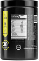 amino-powder---pre-and-post-workout-with-electrolytes---bcaa-211-ratio-amino-acids-superior-taste-tested-and-certified-lemon-ice-30-servings-2
