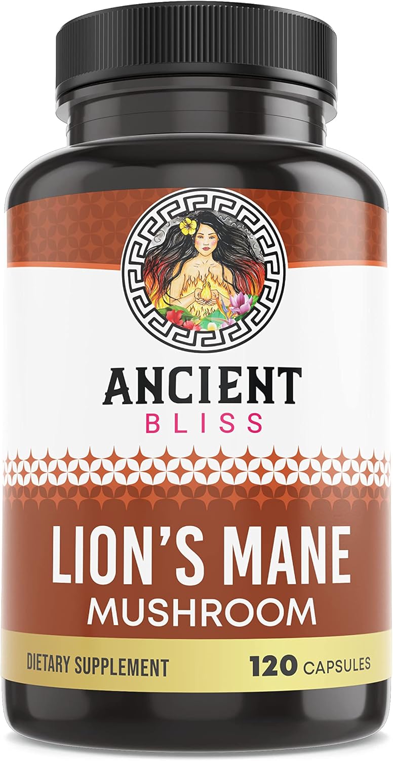 ancient-bliss-lions-mane-supplement-2-month-supply--120-vegan-mushroom-capsules--may-supports-mental-clarity-energy-may-focus--memory-immune-support-mushroom-supplement-1