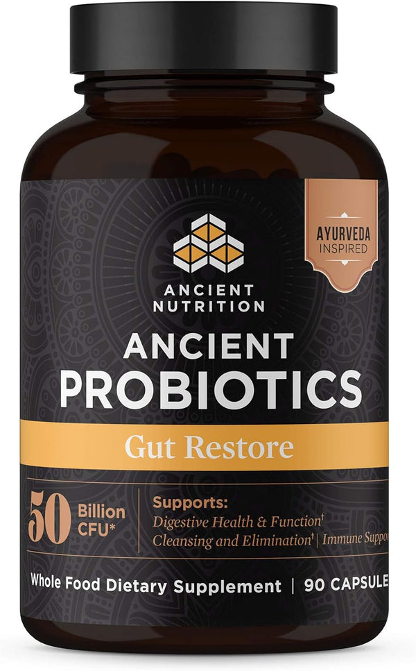 ancient-nutrition-probiotics-gut-restore-90ct-with-ginger-and-fenugreek-supports-digestive-functions-reduces-diarrhea-constipation-gas-and-bloating-superfoods-blend-50-billion-cfusserving-1