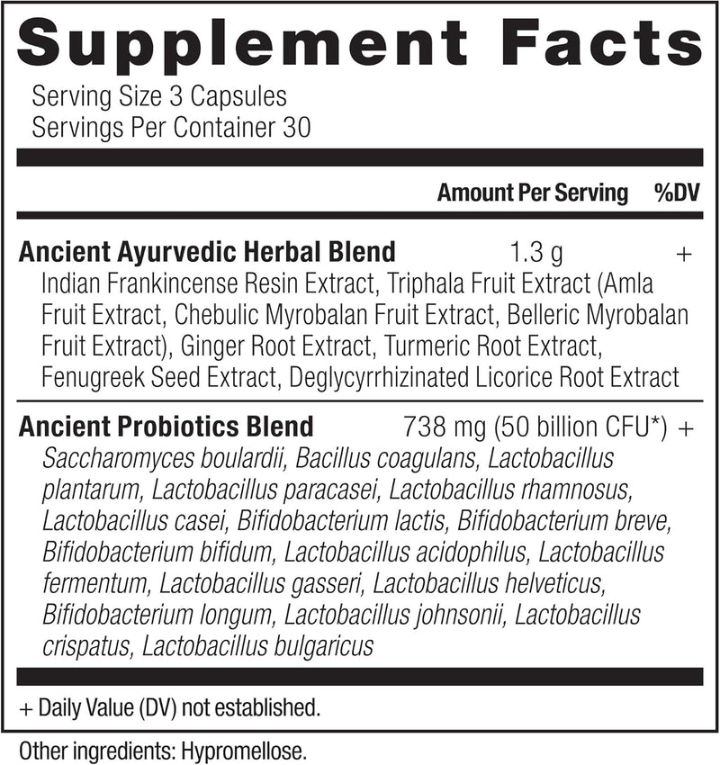 ancient-nutrition-probiotics-gut-restore-90ct-with-ginger-and-fenugreek-supports-digestive-functions-reduces-diarrhea-constipation-gas-and-bloating-superfoods-blend-50-billion-cfusserving-2