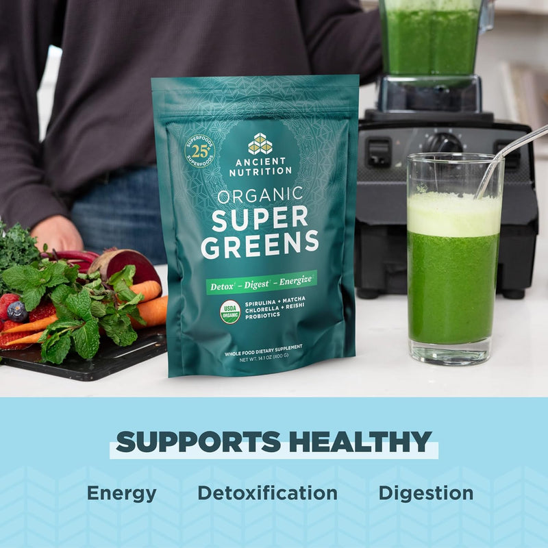 ancient-nutrition-super-greens-powder-organic-superfood-powder-with-probiotics-made-with-spirulina-chlorella-matcha-and-digestive-enzymes-50-servings-141-oz-2